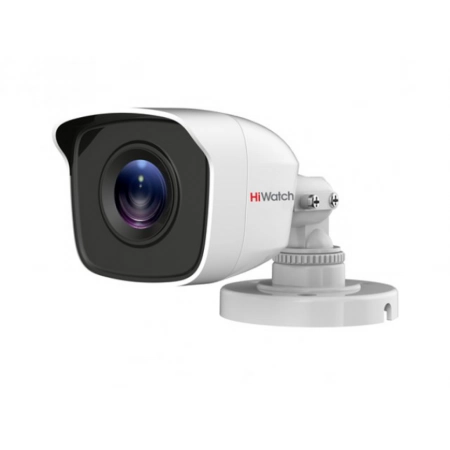 Видеокамера мультиформатная цилиндрическая HiWatch DS-T200 (B) (2.8 mm)