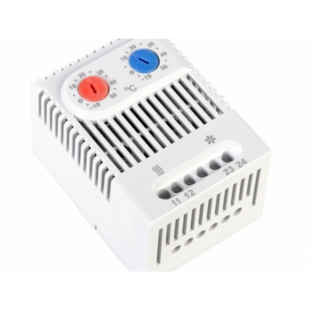 Терморегулятор механический на DIN-рейку REM ZR 011