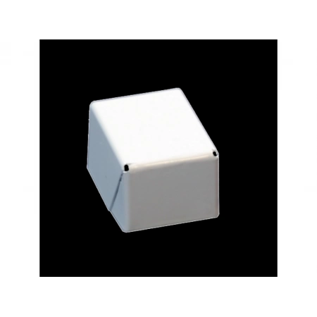 Угол Z-образный для кабель-канала Гефест Соединитель ККМО Угол 15 Z-образный металлический