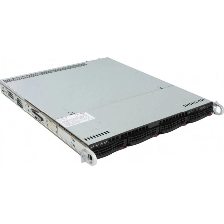 Сервер с установленным программным обеспечением Орион Про Болид Сервер ОПС-СКД512 исп.1