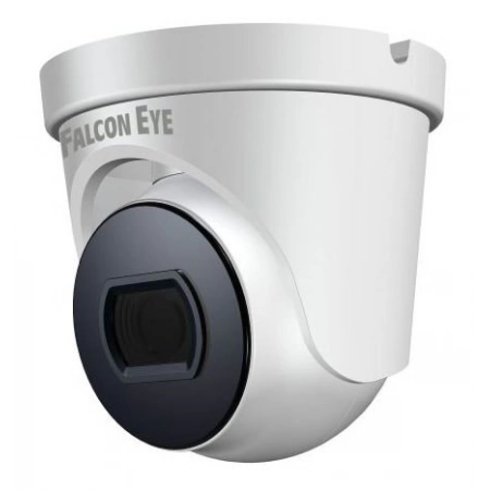 Видеокамера мультиформатная купольная Falcon Eye  FE-MHD-D2-25