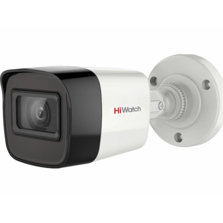 Видеокамера мультиформатная цилиндрическая HiWatch DS-T200A (3.6 mm)