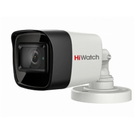 Видеокамера HD-TVI цилиндрическая HiWatch DS-T800 (3.6 mm)