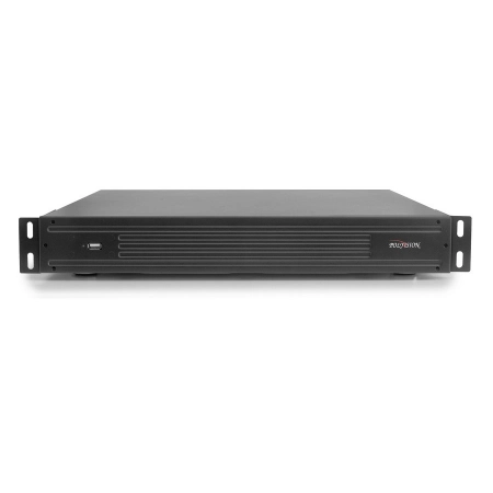 IP-видеорегистратор 32-канальный PolyVision PVDR-IP5-32M4 v.5.9.1 Black