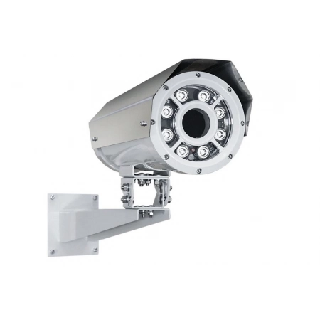 Термокожух промышленный, вандалозащищенный с ИК подсветкой из нержавеющей стали Релион Релион-ТКВ-400-П-Н-ИКВ исп. 11-245