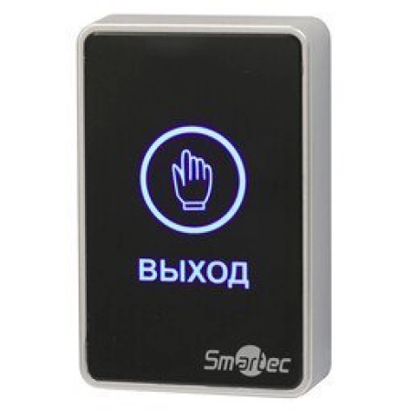 Кнопка выхода сенсорная Smartec ST-EX020LSM-BK
