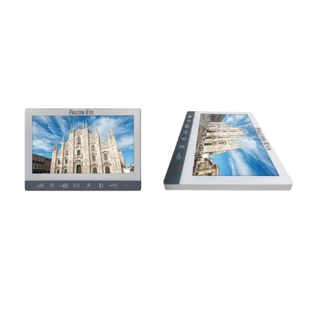 Монитор домофона цветной Falcon Eye  Milano Plus HD