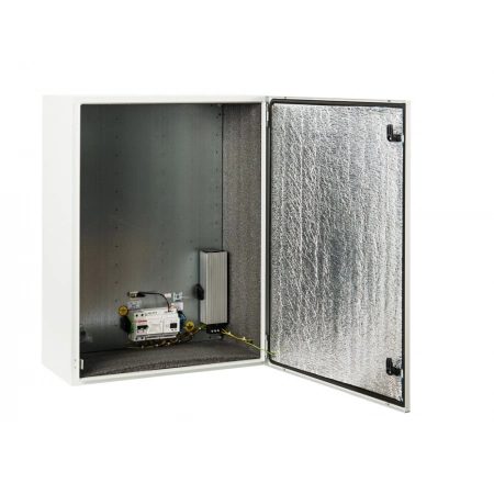 Шкаф монтажный с автоматикой управления климатом Бастион СКАТ ШТ-8630А