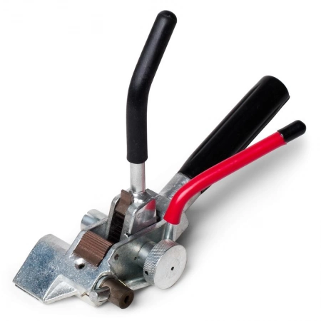 Инструмент для натяжения стальной ленты на опорах КВТ ИНТу-20