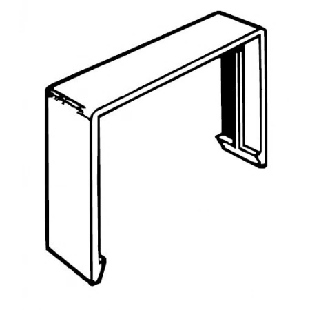 Соединение на стык Экопласт MU40/16 (72506-E110) (уп. 10)