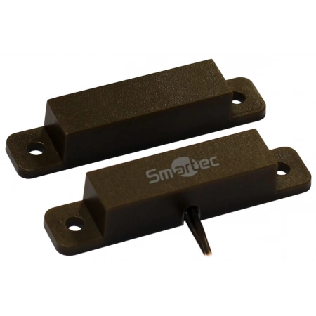 Извещатель охранный точечный магнитоконтактный Smartec ST-DM120NC-BR