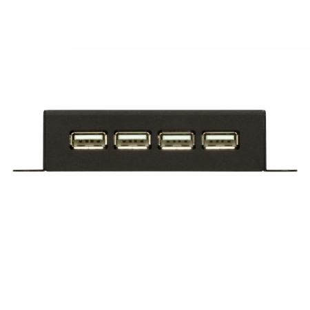 Изображение 5 (4-х портовый USB 2.0 Удлинитель по кабелю Cat 5 (до 50 м) ATEN UCE3250-AT-G)