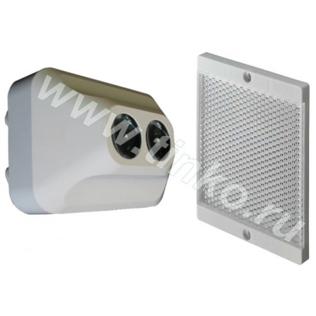 Извещатель пожарный дымовой оптико-электронный линейный СПЭК СПЭК-2216-Р 5-60 м (ИП 212-80/2)