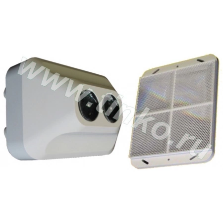 Извещатель пожарный дымовой оптико-электронный линейный СПЭК СПЭК-2216-Р 20-100 м (ИП 212-80/2)