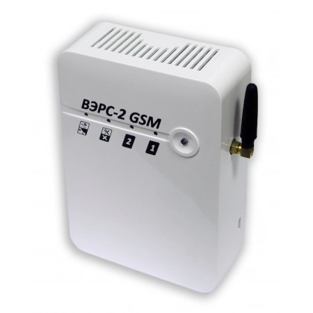 Устройство оконечное объектовое приемно-контрольное с GSM коммуникатором ВЭРС ВЭРС-2 GSM
