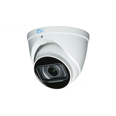 Видеокамера мультиформатная купольная RVi RVi-1ACE801A (2.8) WHITE