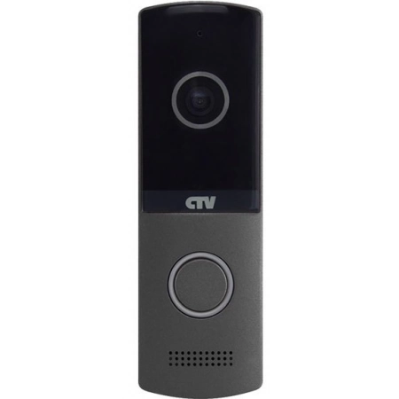 Вызывная панель цветная CTV CTV-D4003NG G (графит)