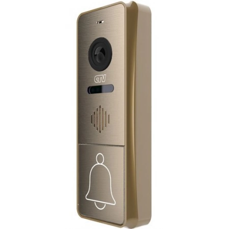 Вызывная панель цветная CTV CTV-D4005 Br (бронза)