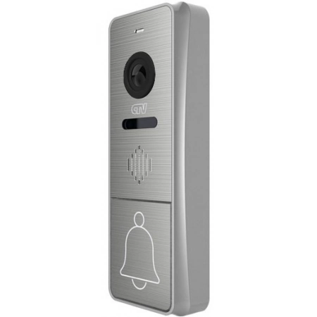 Вызывная панель цветная CTV CTV-D4005 S (серебро)