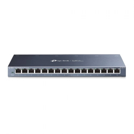 Коммутатор 16-портовый Tp-link TL-SG116