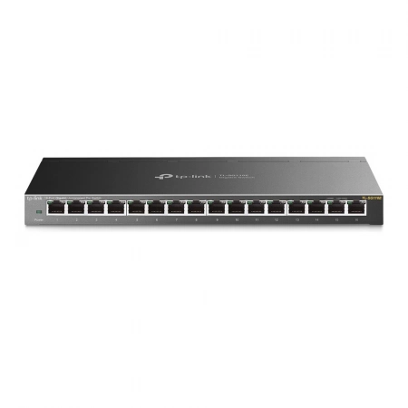 Коммутатор 16-портовый Tp-link TL-SG116E