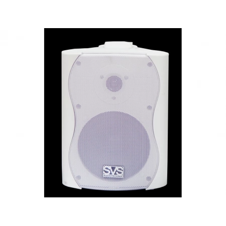 Изображение 1 (Громкоговоритель настенный SVS Audiotechnik WS-30 White)