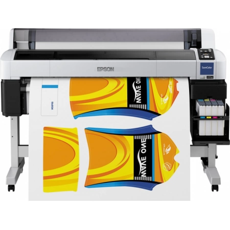 Изображение 1 (Текстильный принтер Epson SureColor SC-F6200 (hdK) new)