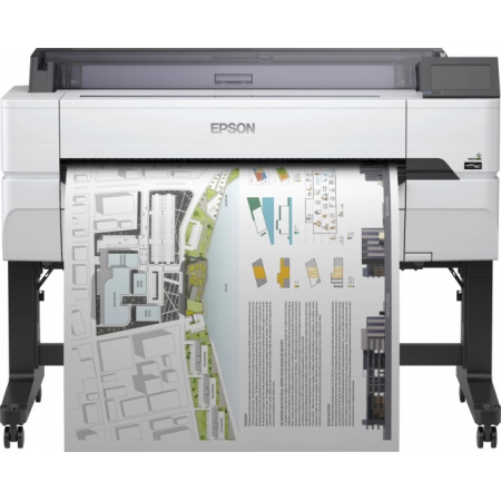 Изображение 1 (Принтер широкоформатный Epson SureColor SC-T5400)