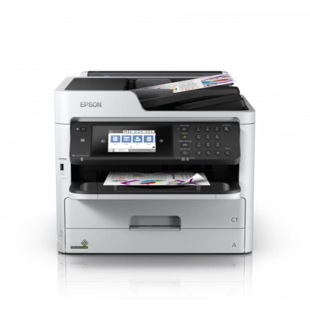 Изображение 1 (Многофункциональное устройство Epson WorkForce Pro WF-C5790DWF)