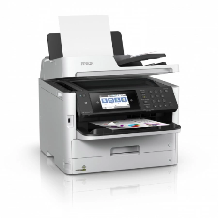 Изображение 11 (Многофункциональное устройство Epson WorkForce Pro WF-C5790DWF)