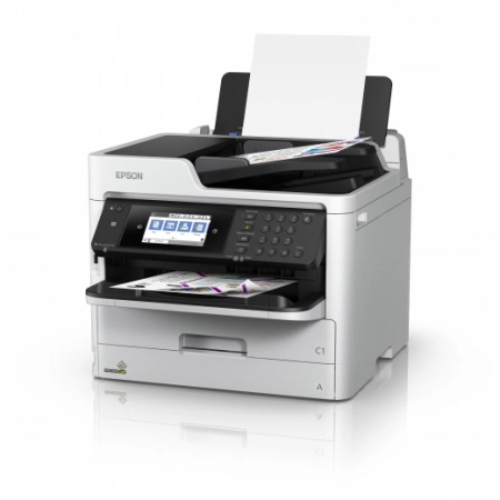 Изображение 10 (Многофункциональное устройство Epson WorkForce Pro WF-C5790DWF)