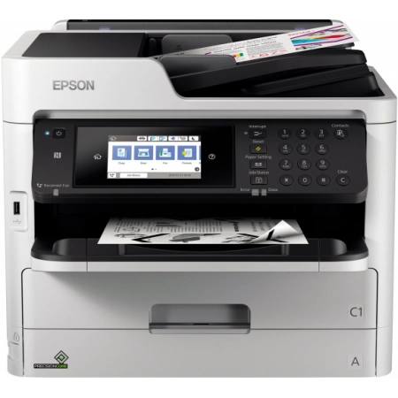 Изображение 1 (Многофункциональное устройство Epson WF-M5799DWF)