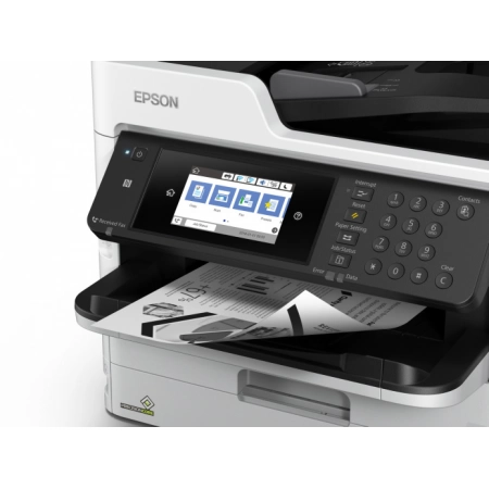 Изображение 8 (Многофункциональное устройство Epson WF-M5799DWF)