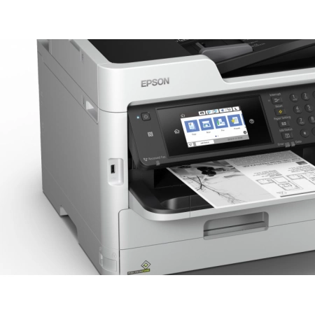 Изображение 5 (Многофункциональное устройство Epson WF-M5799DWF)