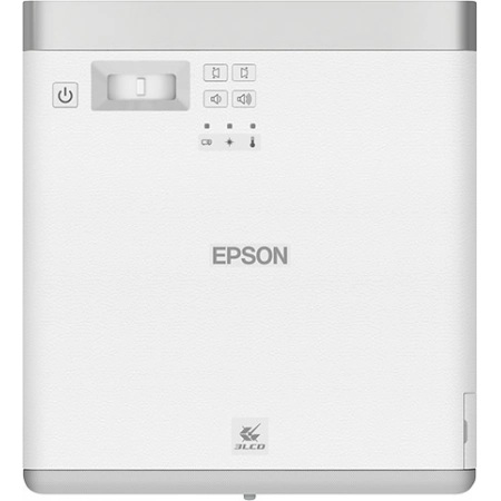 Изображение 7 (Мобильный лазерный проектор Epson EF-100W)