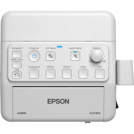 Изображение 7 (Блок управления и соединения Epson ELPCB03)