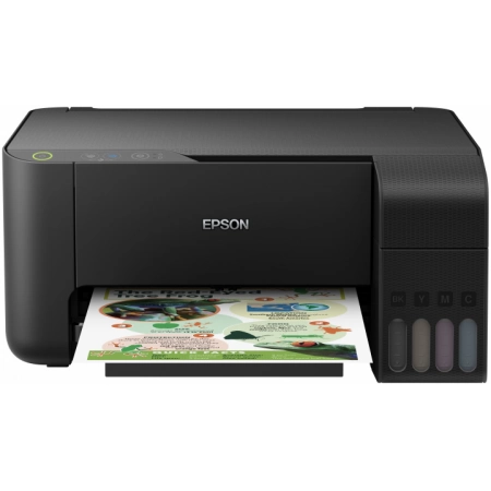 Изображение 1 (Многофункциональное устройство Epson L3100)