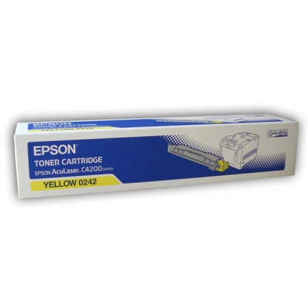 Тонер-картридж Epson C13S050242