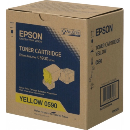 Тонер-картридж Epson C13S050590