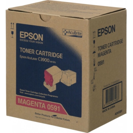 Тонер-картридж Epson C13S050591