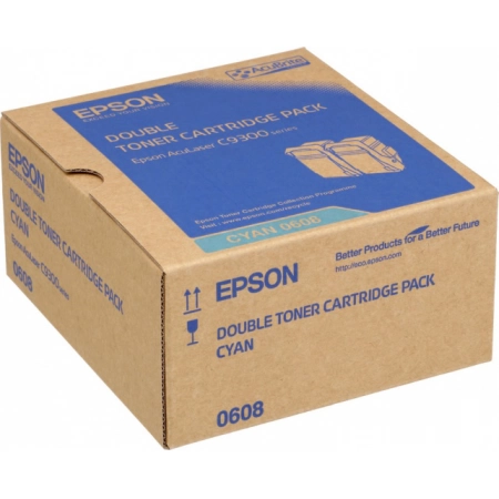 Тонер-Картридж Epson C13S050608