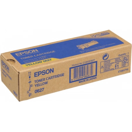 Тонер-Картридж Epson C13S050627