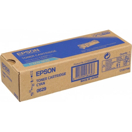 Тонер-Картридж Epson C13S050629