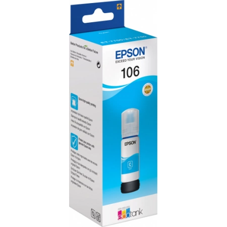 Изображение 2 (Контейнер Epson C13T00R240)