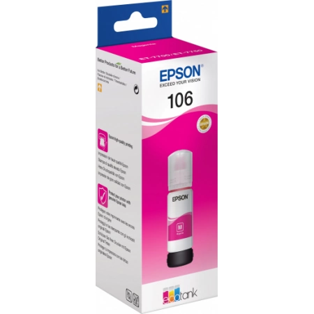 Изображение 2 (Контейнер Epson C13T00R340)