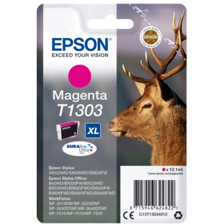 Картридж Epson T1303 (C13T13034012)