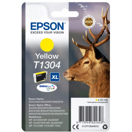 Картридж Epson T1304 (C13T13044012)