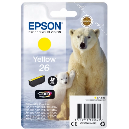 Картридж Epson T2614 (C13T26144012)