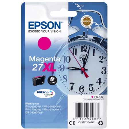 Картридж Epson T2713 (C13T27134022)