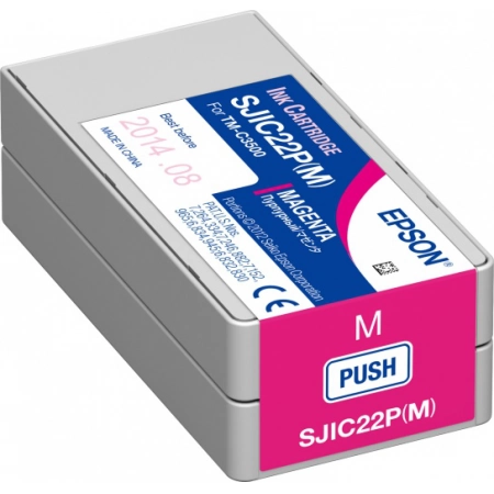 Картридж к принтерам ColorWorks Epson SJIC22P(M) C33S020603